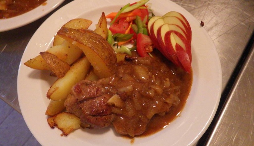 Chata Labská - Špindlerův Mlýn Špindlerův Mlýn